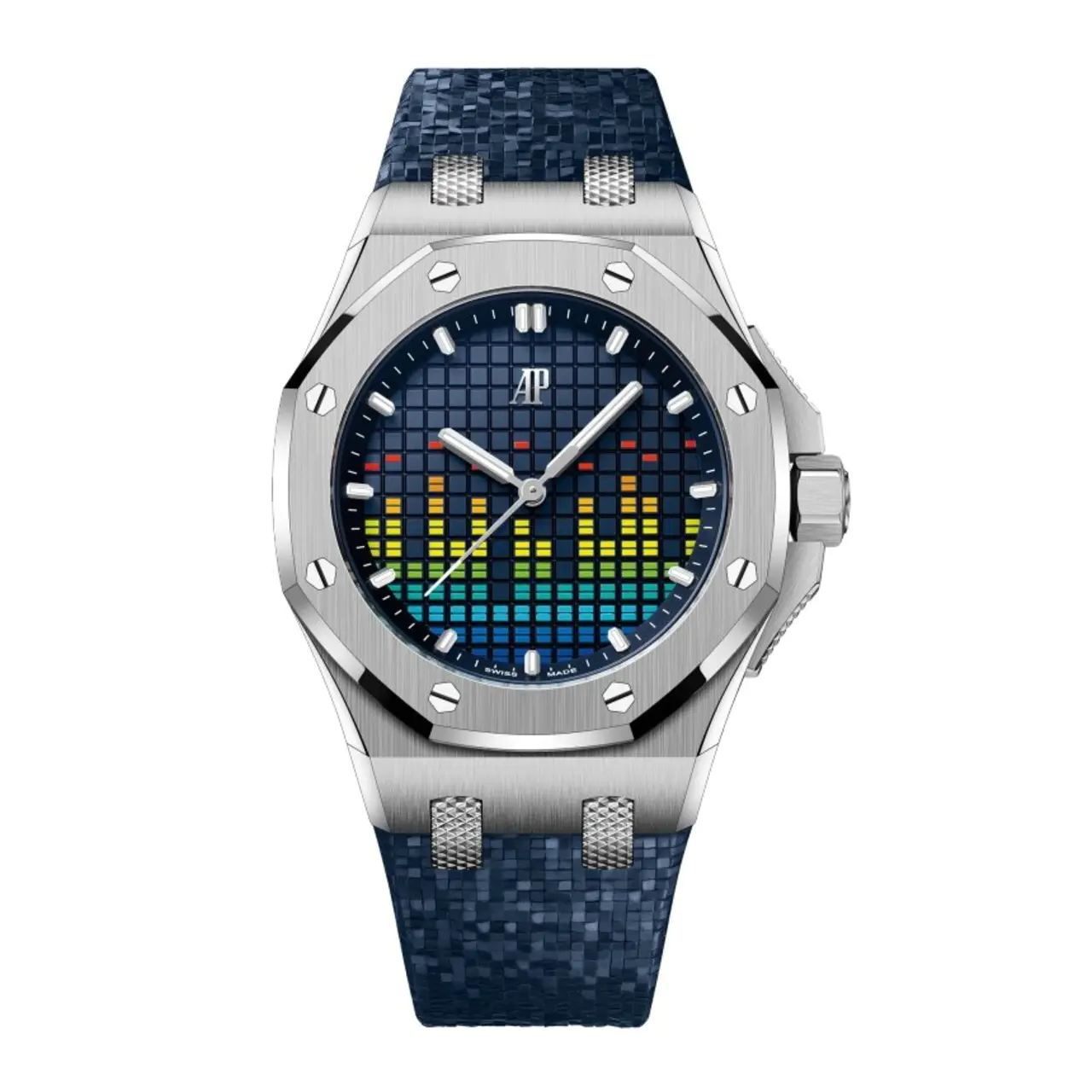 Audemars Piguet Royal Oak Offshore Selfwinding - Music Edition 37 mm 77600TI.OO.A343CA.01