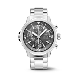 Swiss movement IWC AQUATIMER CHRONOGRAPH