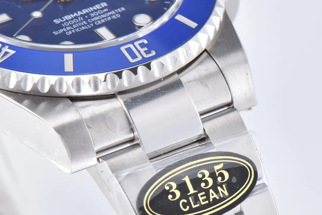 Rolex-Submariner-116619LB-97209 blue - Image 5