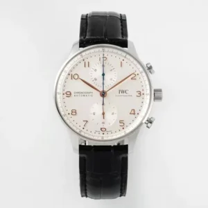 IWC Portugal chronograph watch-IW371604