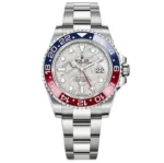 Rolex GMT-MASTER II White Gold Meteorite Dial, 126719BLRO