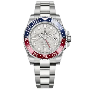 Rolex GMT-MASTER II White Gold Meteorite Dial, 126719BLRO