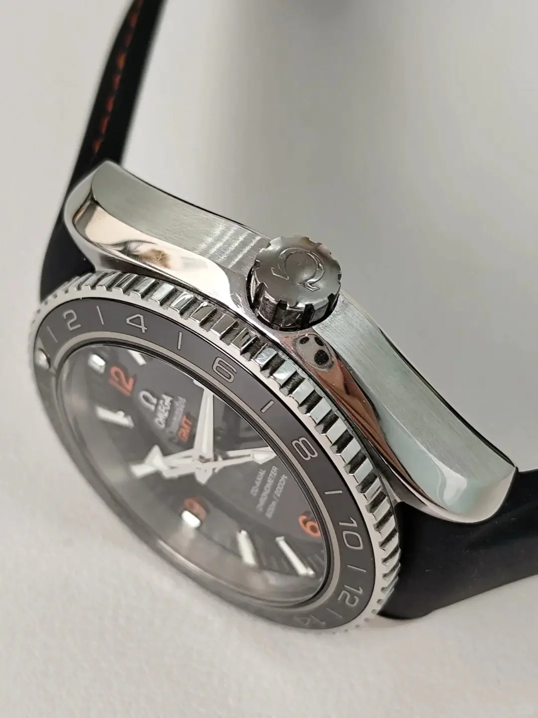 Omega Seamaster Planet Ocean 600m 43.5mm 232.32.44.22.01.002 - Image 6