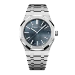 Audemars Piguet Royal Oak Selfwinding "50th Anniversary" Steel Blue Dial 41mm