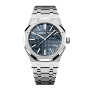 Audemars Piguet Royal Oak Selfwinding "50th Anniversary" Steel Blue Dial 41mm