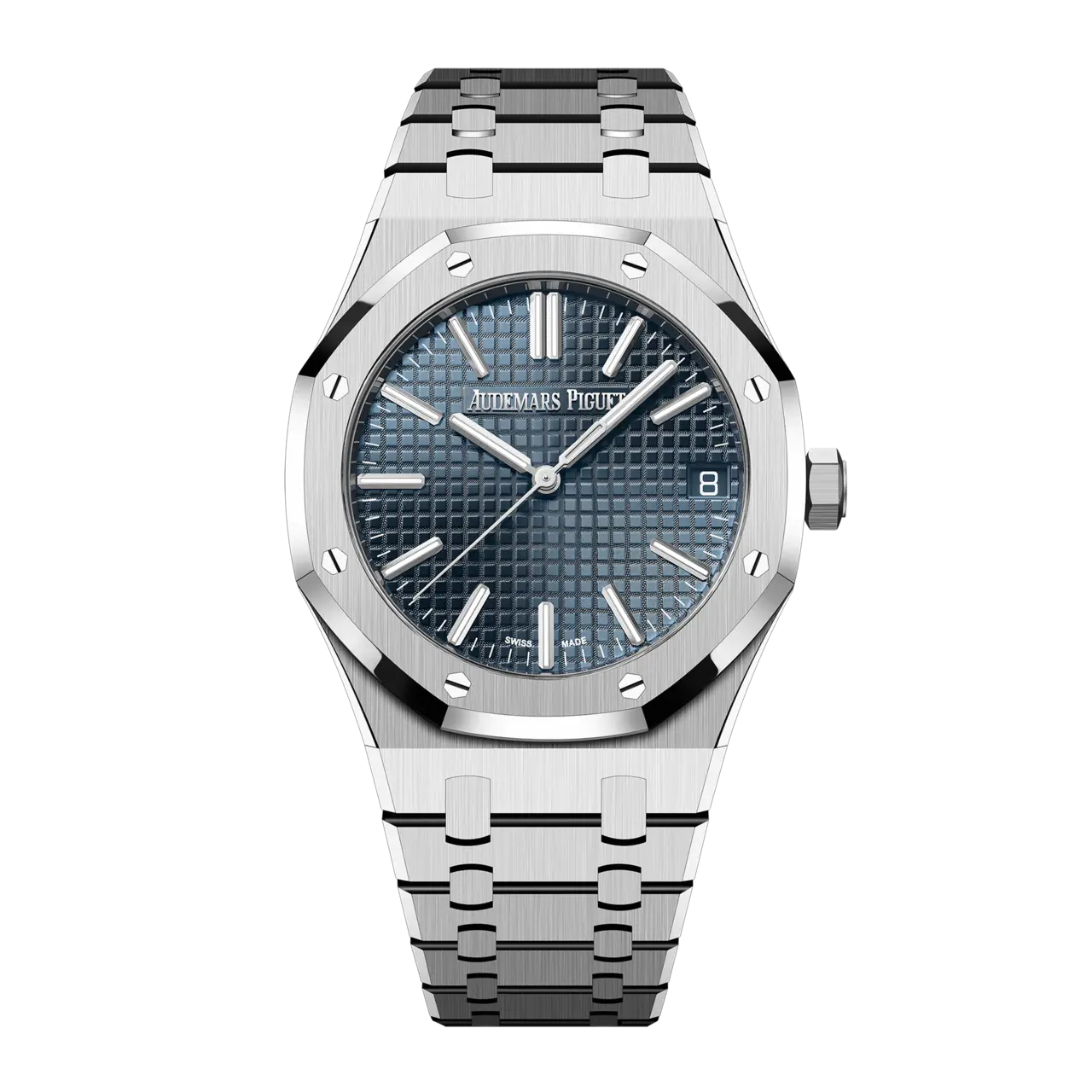 Audemars Piguet Royal Oak Selfwinding "50th Anniversary" Steel Blue Dial 41mm