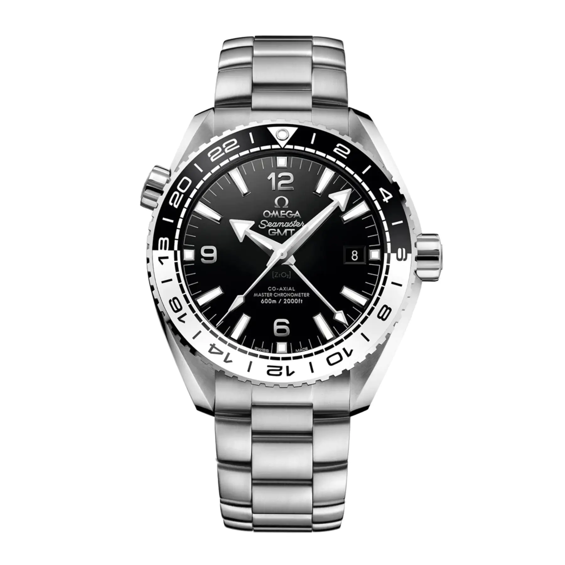 Omega Seamaster Planet Ocean 600m 43.5mm 215.30.44.22.01.001
