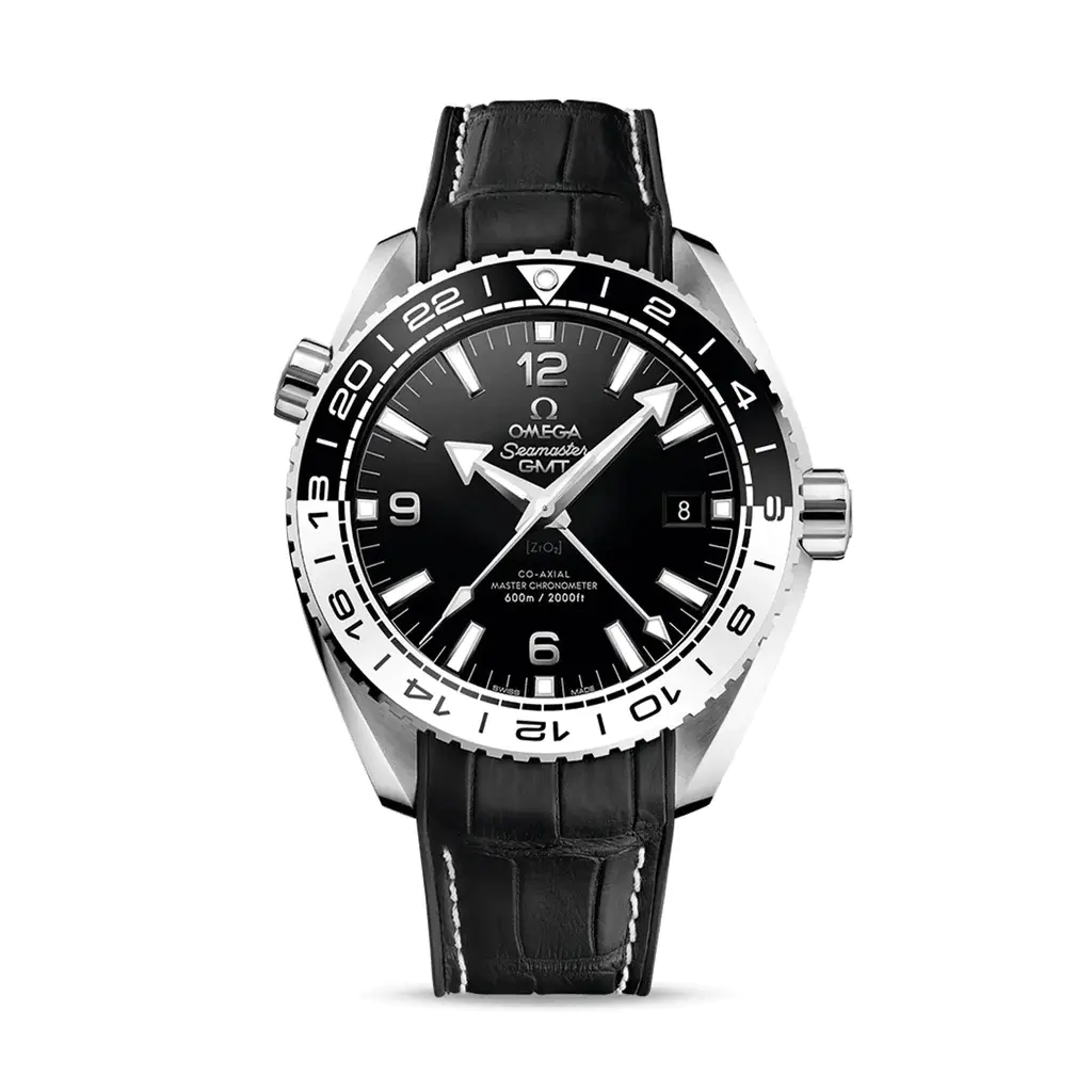 Omega Seamaster Planet Ocean 600m 43.5mm 215.33.44.22.01.001
