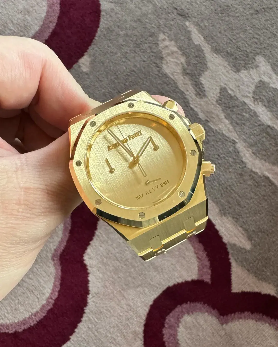 Audemars Piguet Royal Oak 26240BA.OO.1320BA.01 '1017 ALYX 9SM' - Image 2