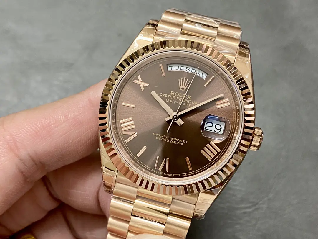 Rolex Day-Date 40mm m228235-0002 - Image 4