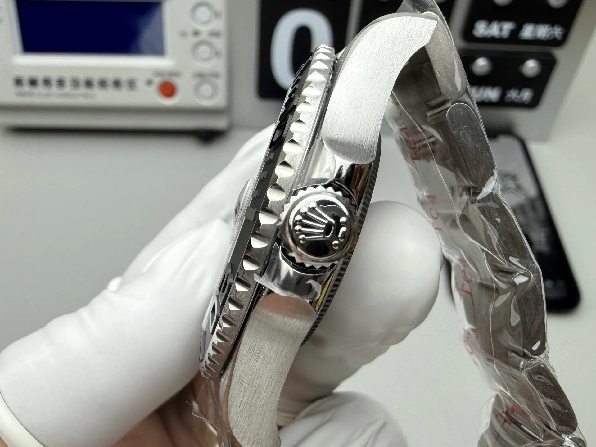 Rolex Yacht-Master m226627-0001 42mm - Image 7