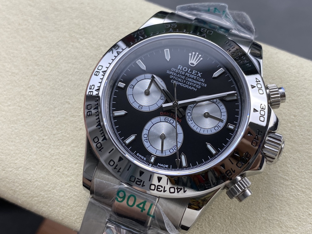 Rolex Cosmograph Daytona 40mm series m126509-0001 - Image 5