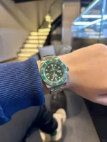 Rolex-Submariner -116610LV-0002