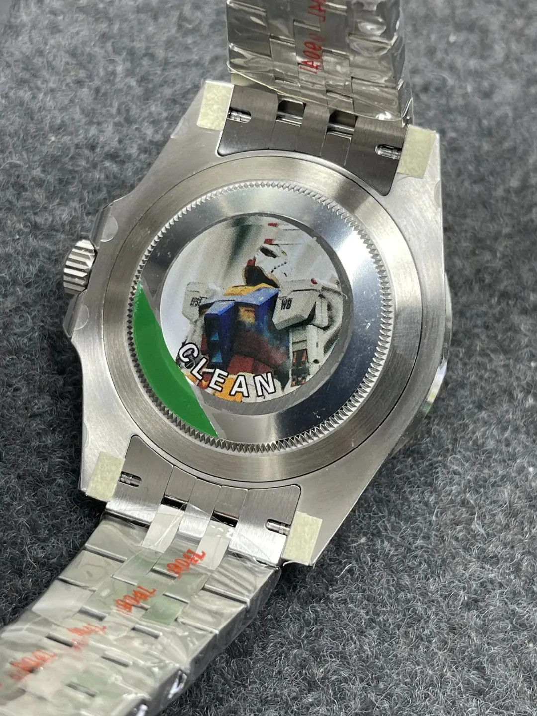 Swiss movement-Rolex GMT-Master II 'Pepsi' 126710BLRO - Image 5