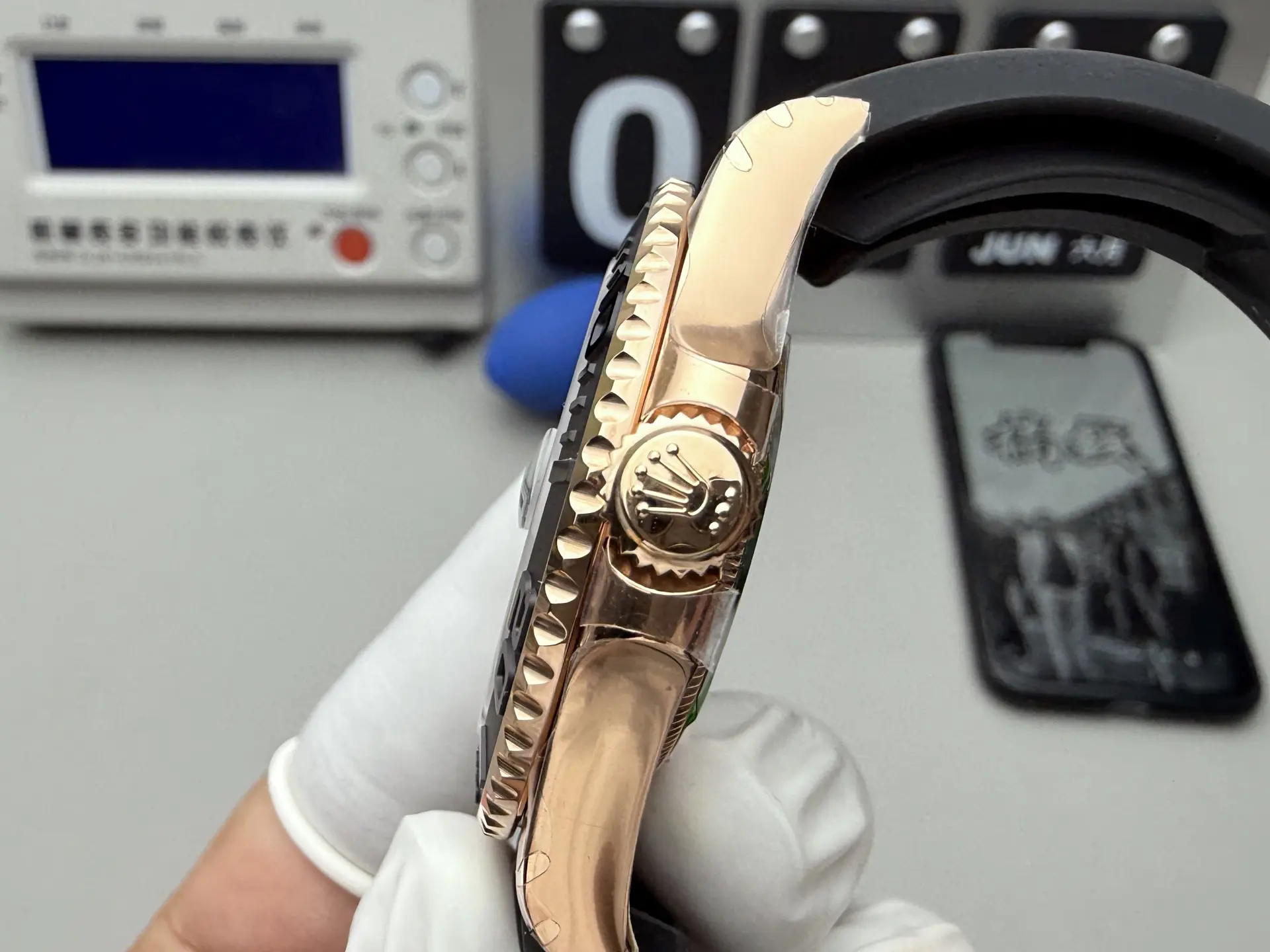 Rolex Yacht-Master m126655-0002 40MM - Image 7