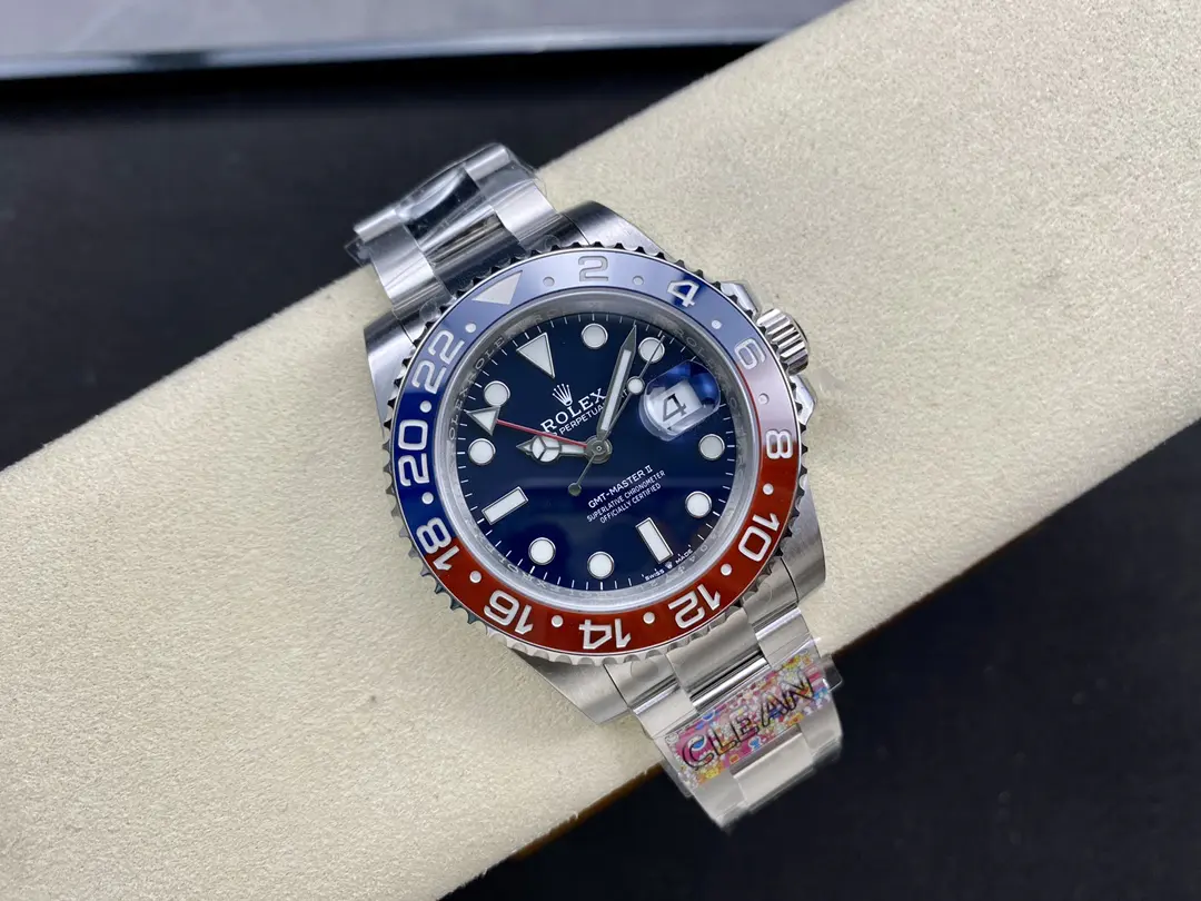 Rolex Perpetual GMT-Master II 126719blro-0003 Series - Image 6