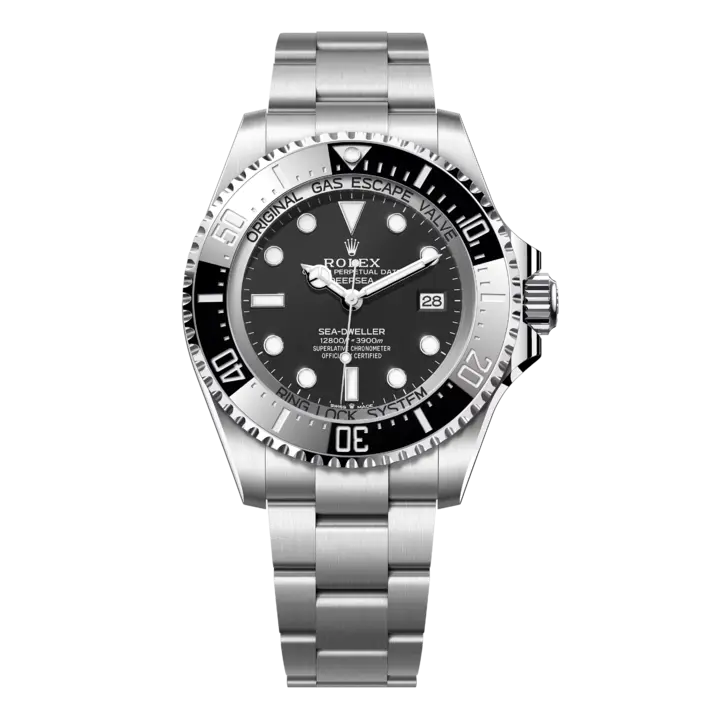 Rolex Deepsea m136660-0004