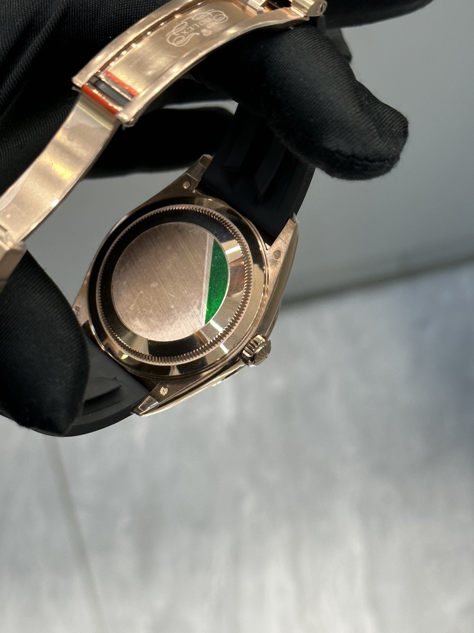 Rolex Sky-Dweller Oyster Perpetual m336235-0003 - Image 6