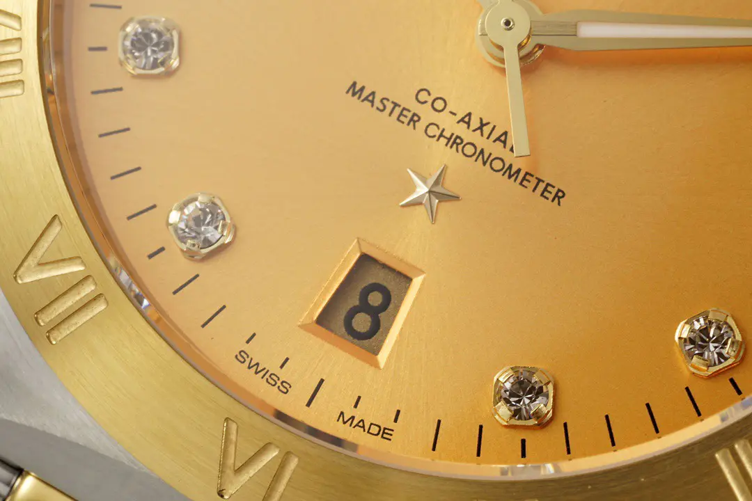 Omega Co-Axial Master Chronometer 39 mm 131.20.39.20.58.001 - Image 3