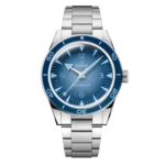 Omega Seamaster 300 Steel Summer Blue Dial 41mm Ref. 234.30.41.21.03.002