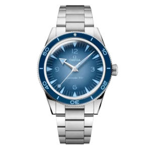 Omega Seamaster 300 Steel Summer Blue Dial 41mm Ref. 234.30.41.21.03.002