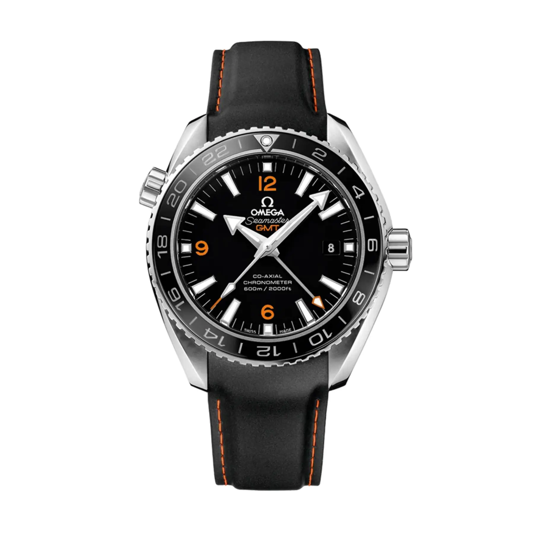 Omega Seamaster Planet Ocean 600m 43.5mm 232.32.44.22.01.002