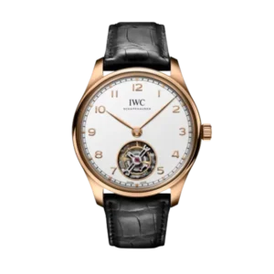 IWC PORTUGIESER HAND-WOUND TOURBILLON