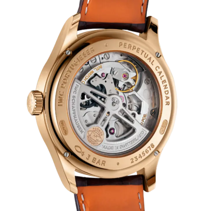 IWC Portugieser Perpetual Calendar 42 IW344202 - Image 4
