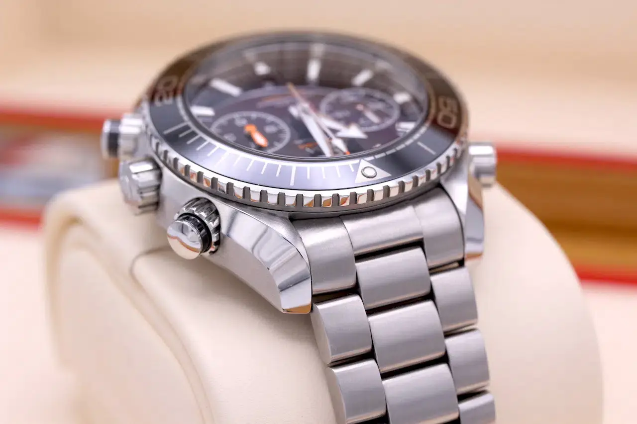 Omega Seamaster Planet Ocean 600m 45.5mm - 215.30.46.51.01.001 - Image 5