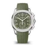 Patek Philippe Aquanaut Khaki Green 5968G-010