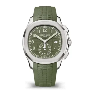 Patek Philippe Aquanaut Khaki Green 5968G-010