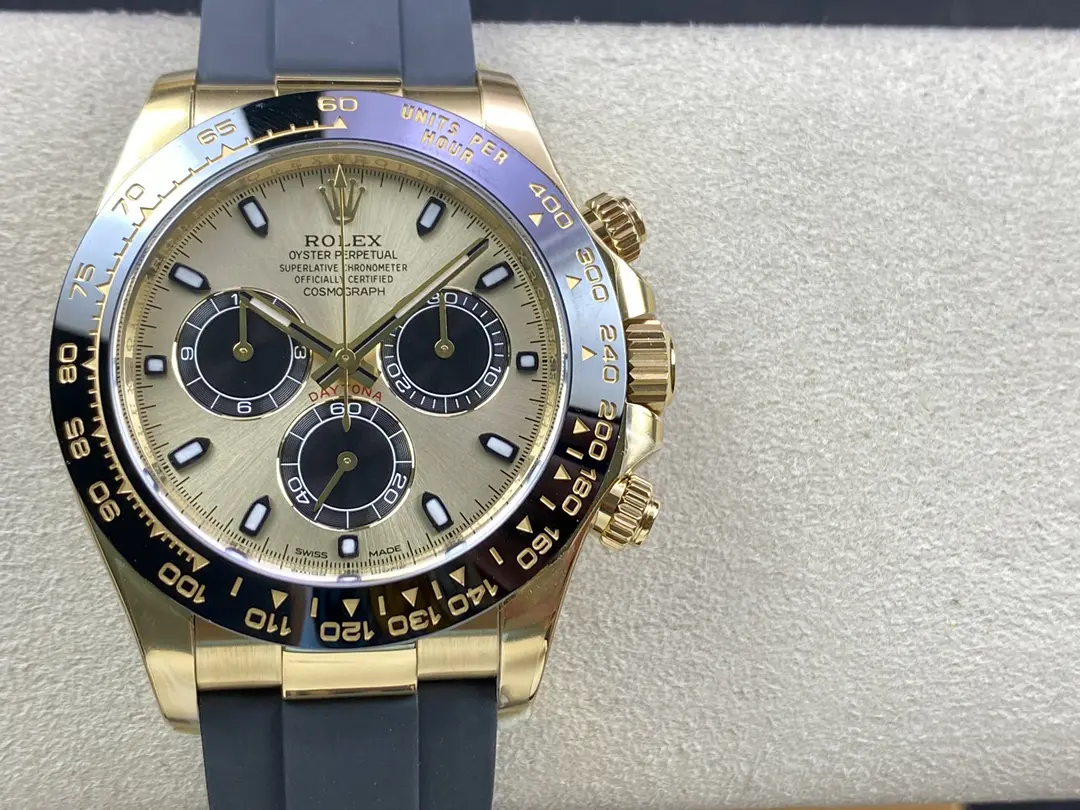 Swiss movement-Rolex Cosmograph Daytona m116518ln-0048 Series - Image 2