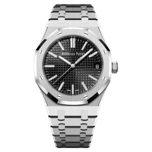 Audemars Piguet Royal Oak Selfwinding "50th Anniversary" Steel Black Dial 41mm Ref. 15510ST.OO.1320ST.02