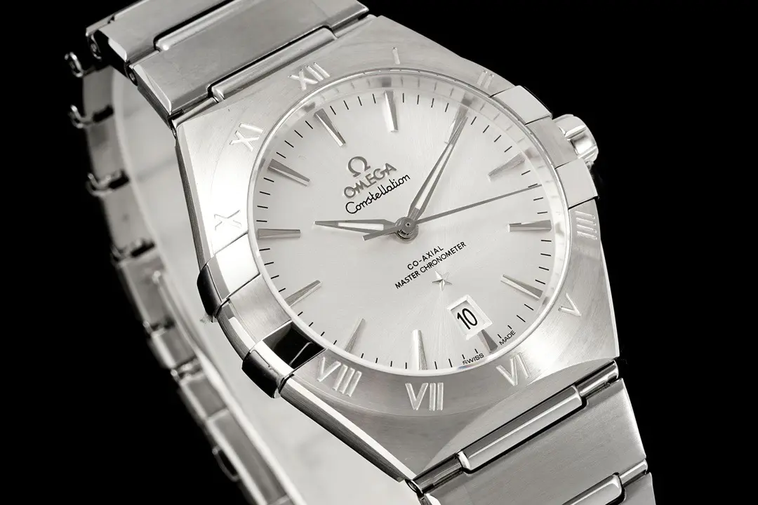 Omega Co-Axial Master Chronometer 39 mm 131.10.39.20.02.001 - Image 2