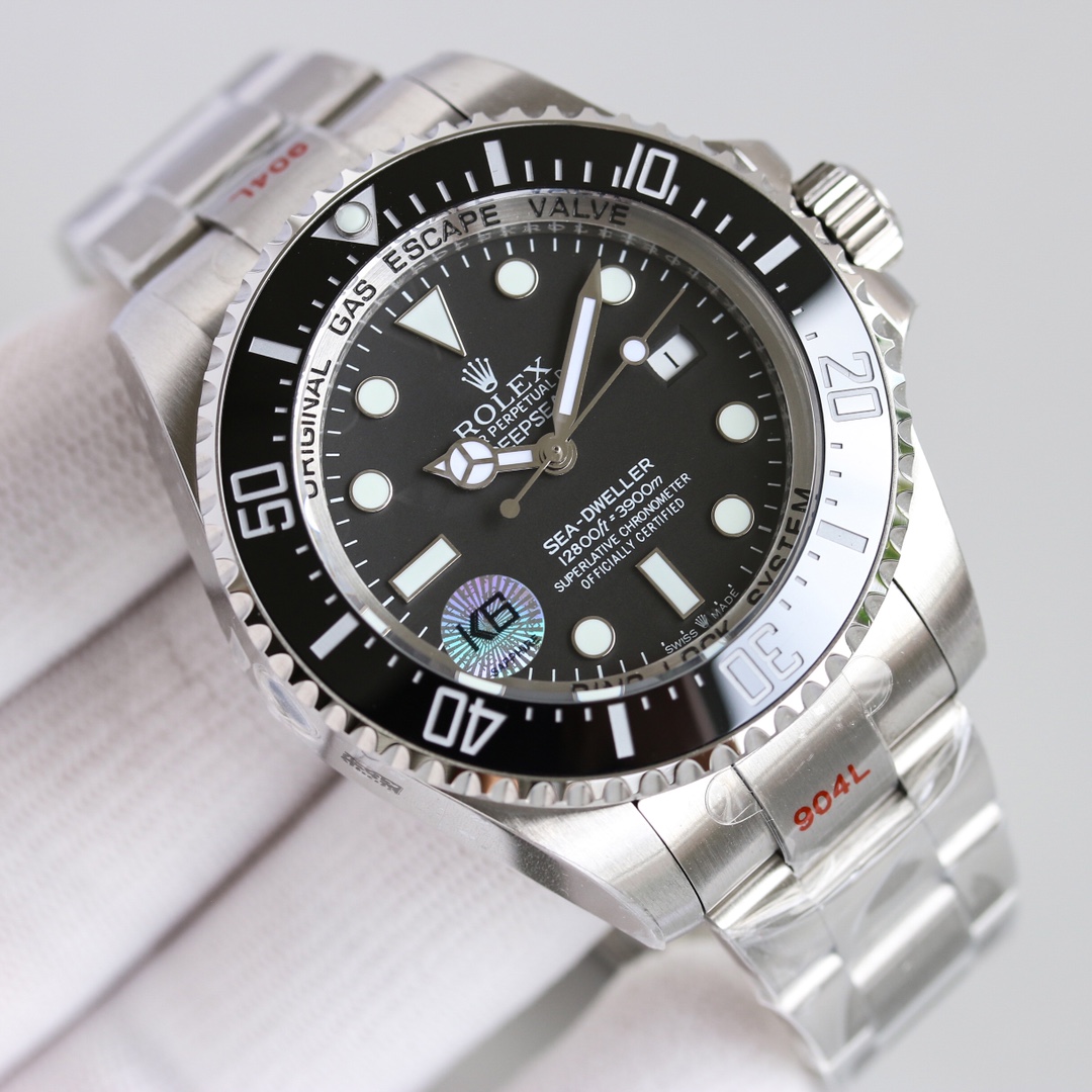 Rolex Deepsea m136660-0004 - Image 8