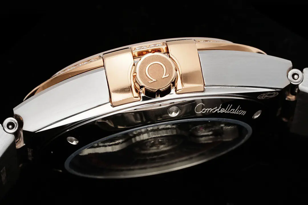 Omega Co-Axial Master Chronometer 39 mm 131.25.39.20.52.001 - Image 7