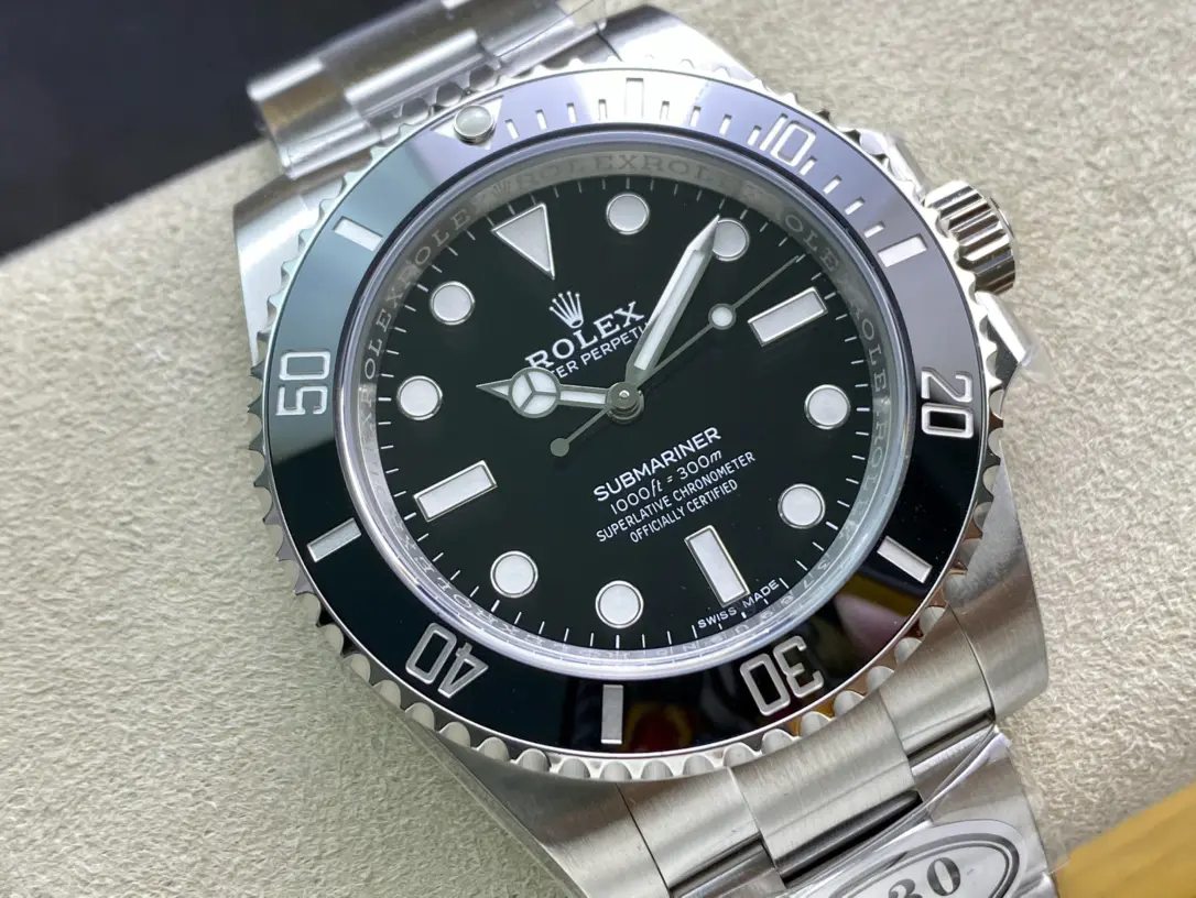 Rolex Submariner m124060-0001 - Image 2