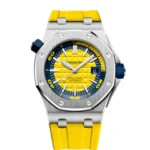 Audemars Piguet Royal Oak Offshore Diver 42mm Men's Watch - Ref: 15710ST.OO.A051CA.01