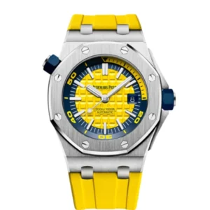 Audemars Piguet Royal Oak Offshore Diver 42mm Men's Watch - Ref: 15710ST.OO.A051CA.01