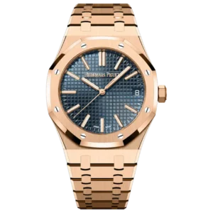 ROYAL OAK SELFWINDING "50TH ANNIVERSARY" Ref. 15510OR.OO.1320OR.01