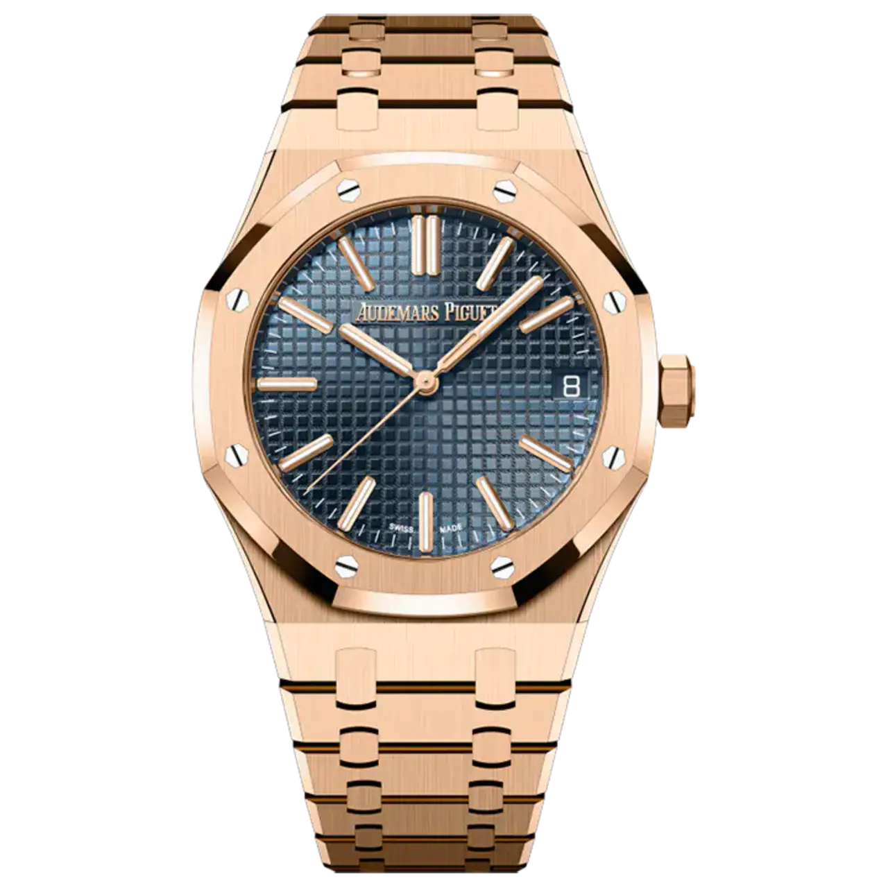 ROYAL OAK SELFWINDING "50TH ANNIVERSARY" Ref. 15510OR.OO.1320OR.01