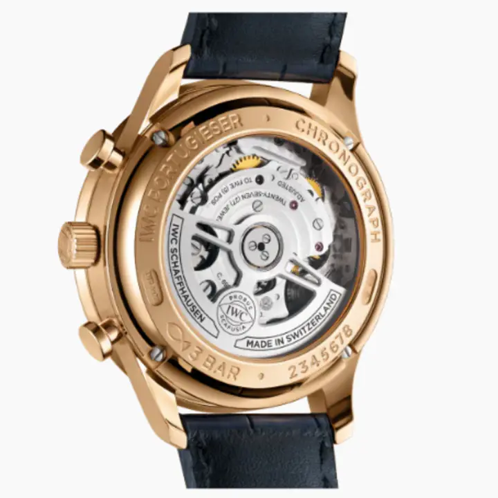 IWC Portugal chronograph Boutique Special Edition-IW371614 - Image 6