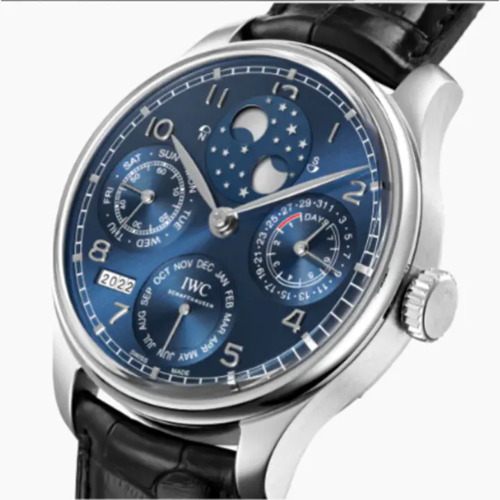 IWC Portugal Perpetual Calendar watch-IW503401 - Image 3