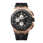 ROYAL OAK OFFSHORE CHRONOGRAPH Ref. 26401RO.OO.A002CA.01