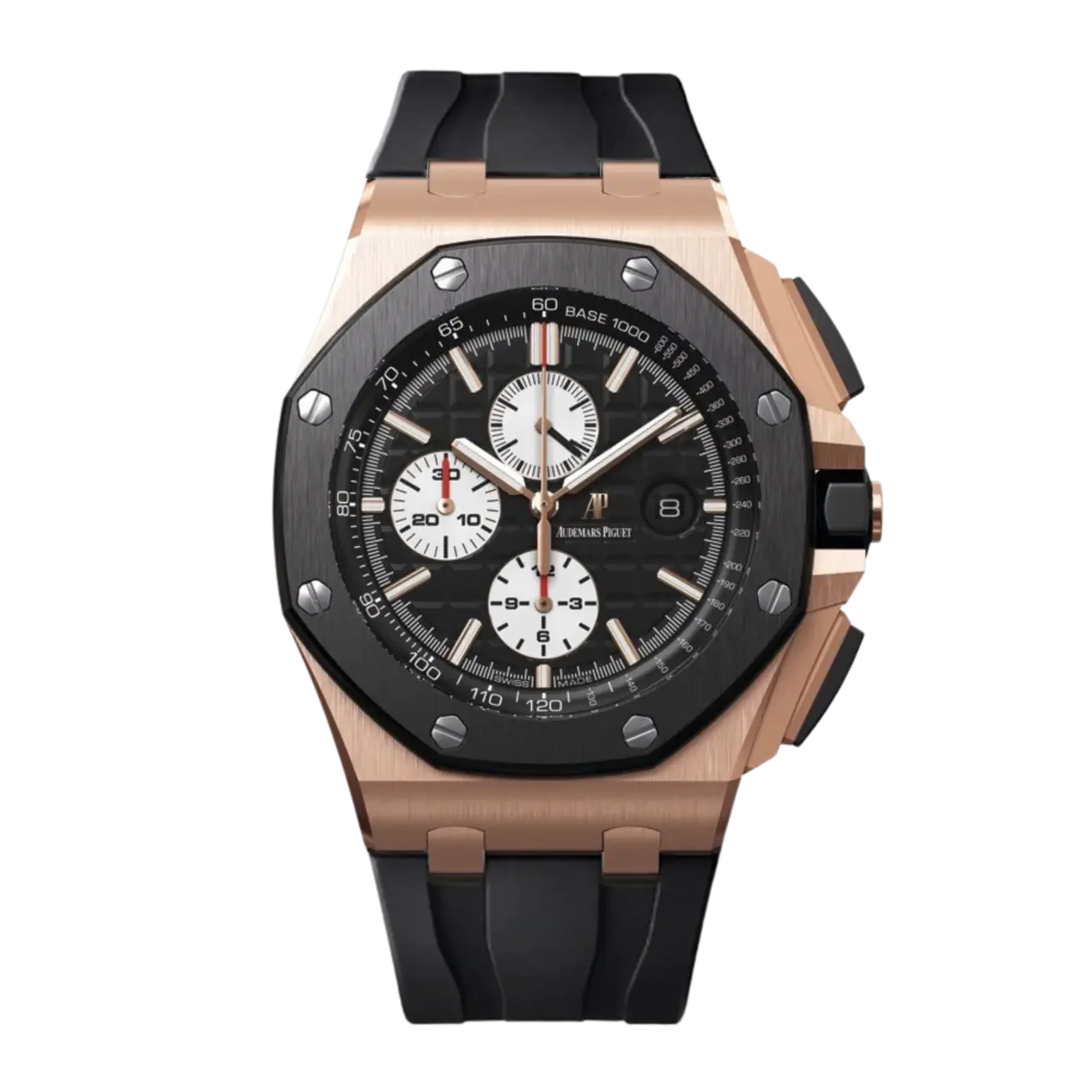 ROYAL OAK OFFSHORE CHRONOGRAPH Ref. 26401RO.OO.A002CA.01