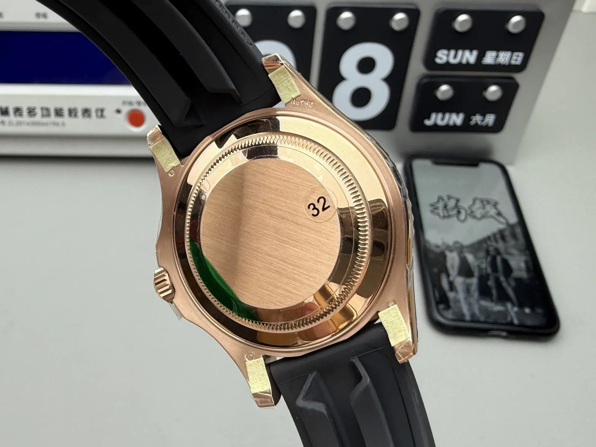 Rolex Yacht-Master m126655-0002 40MM - Image 10