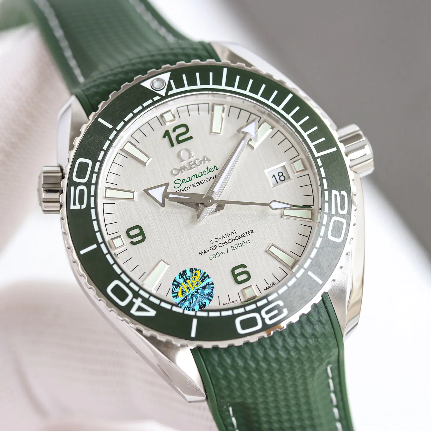 Omega Seamaster Planet Ocean 600m 43.5mm 215.32.44.21.06.001 - Image 2