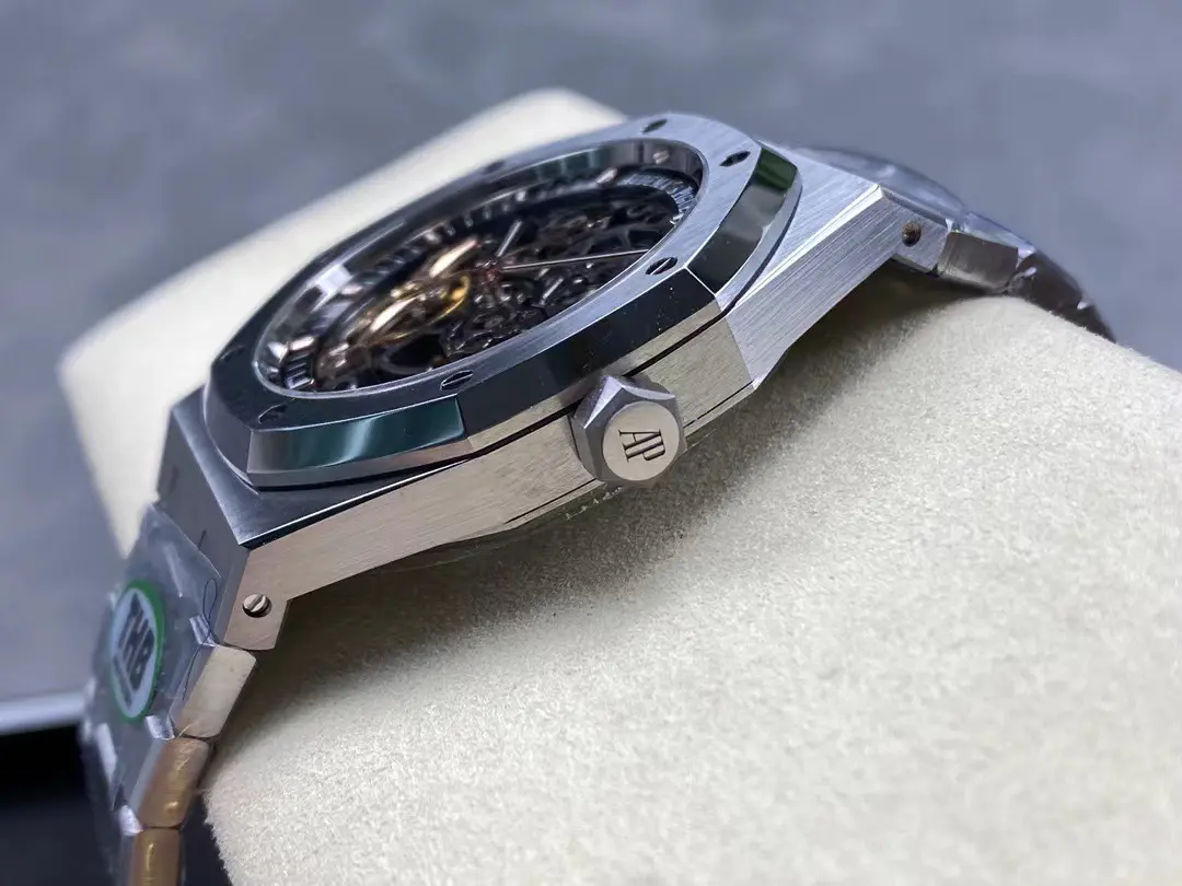 -Audemars Piquet-Royal Oak -15407ST.00.1220ST.01 - Image 7