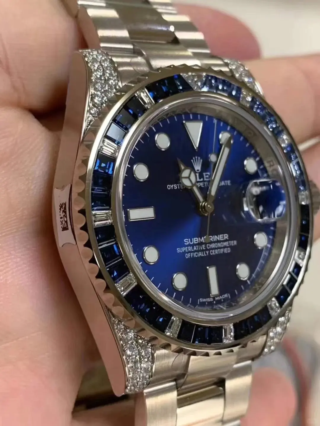 Rolex Submariner Date 116659 SABR - Image 2