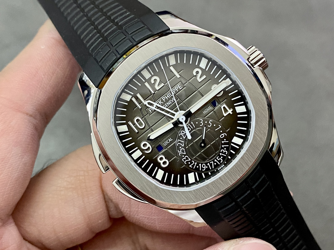 Patek Philippe Aquanaut 5164A-001 - Image 3